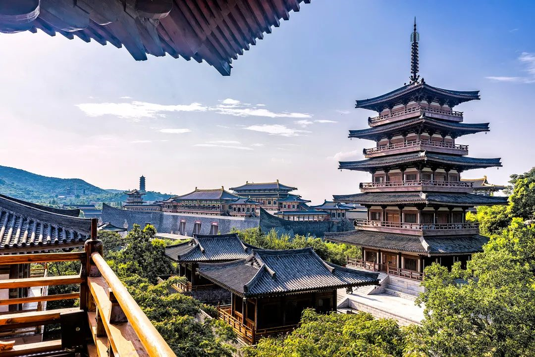 唐城上榜国家级名单全市唯一全省仅有四处