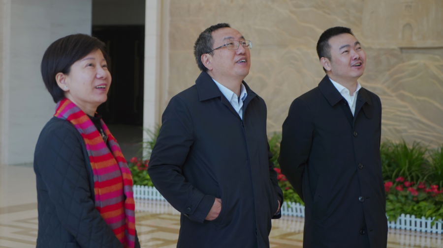 云聚产业数赢未来2021襄阳华为云产业峰会成功举行