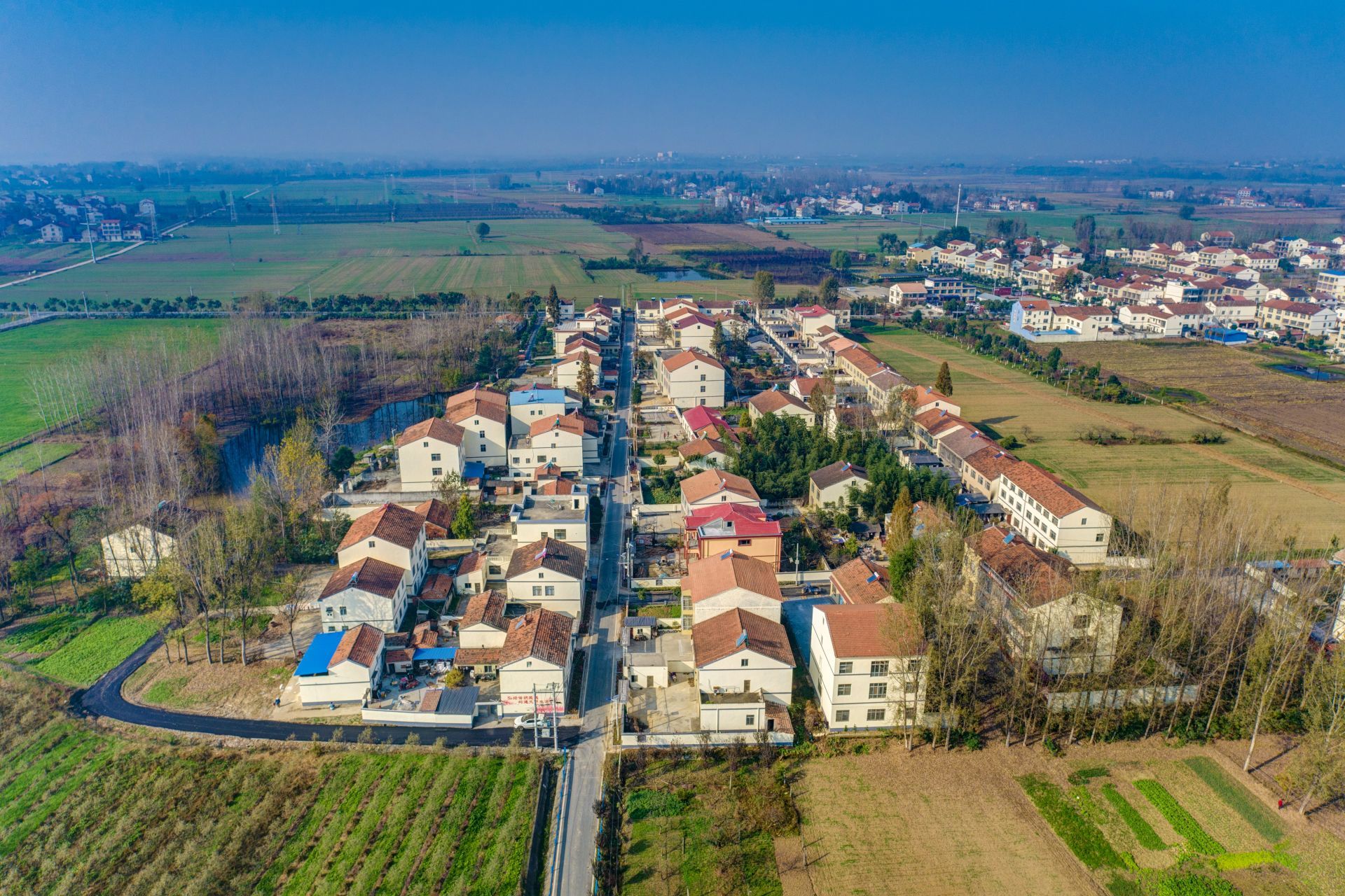 张沛樊城区牛首镇花园村  摄影:张沛初雪  南漳县九集镇旧县铺村摄影