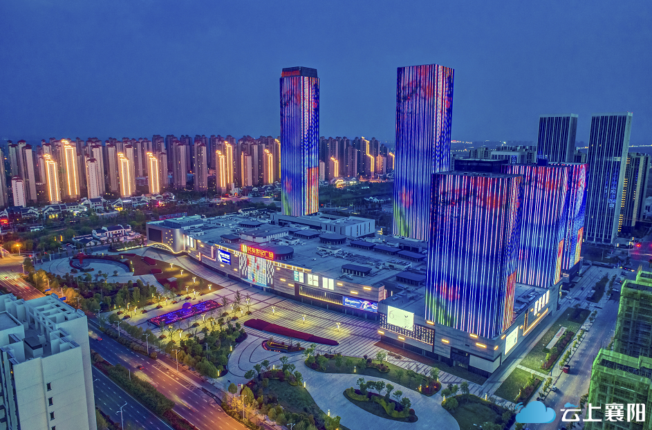 东津新区:栽好营商环境"梧桐树" 奋力打造现代化产业新城_汉水襄阳