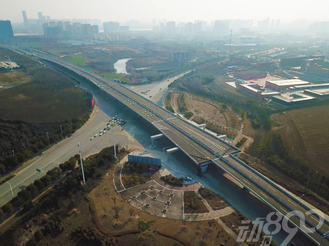 提速改造襄阳这两座高架开通时间是