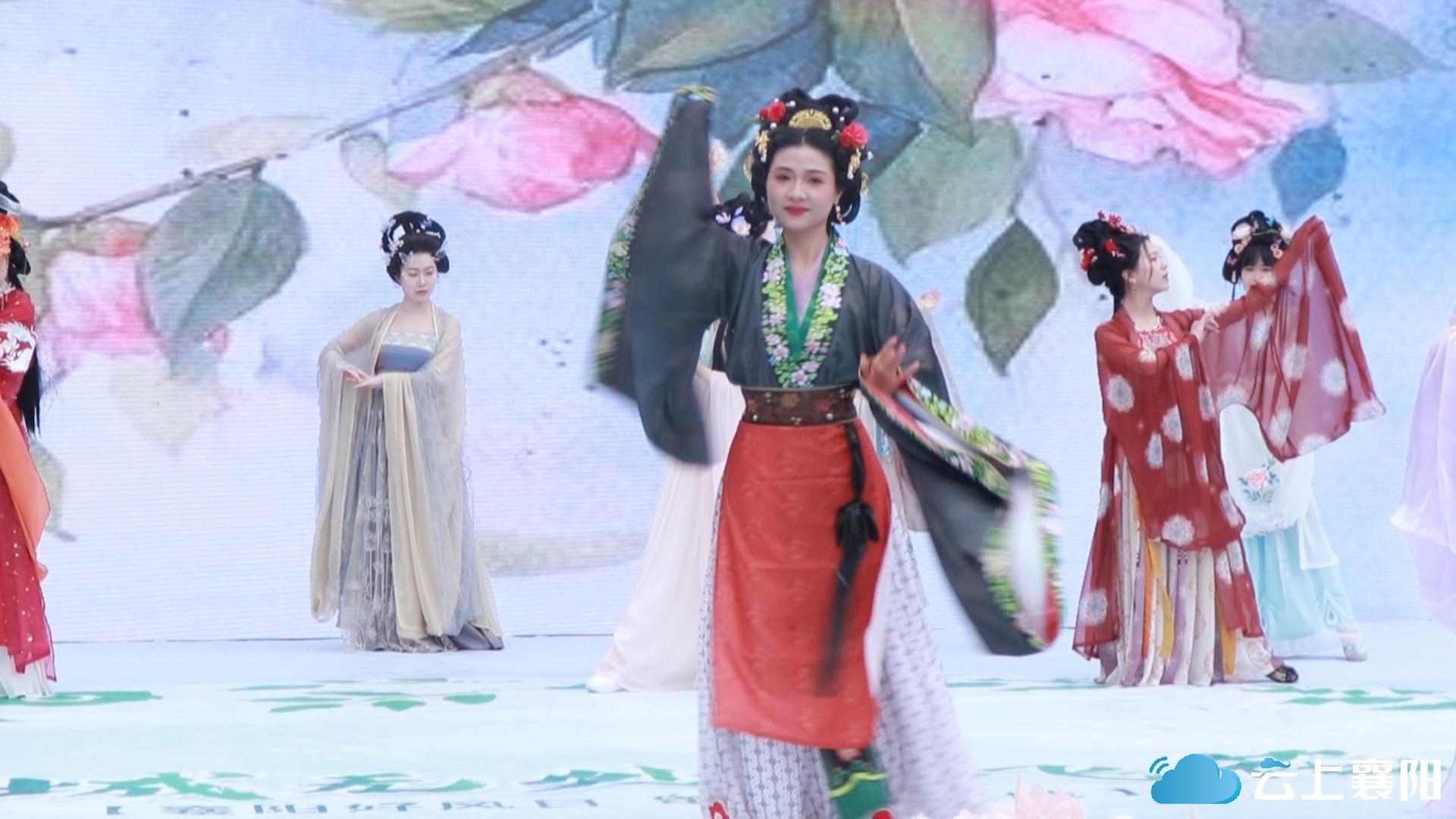 开云体育 开云官网最美赏花最香美食！襄城春季文化旅游季启动(图2)