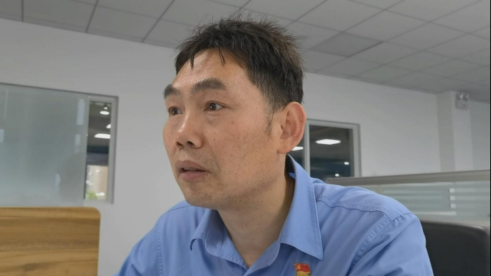 奋斗新时代王光祥从技术小白到匠心独具