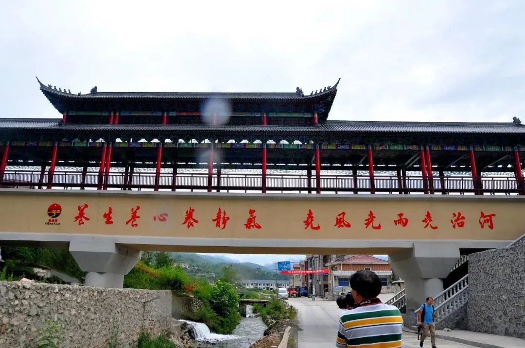 尧治河村获评首批襄阳市a级景区式村庄