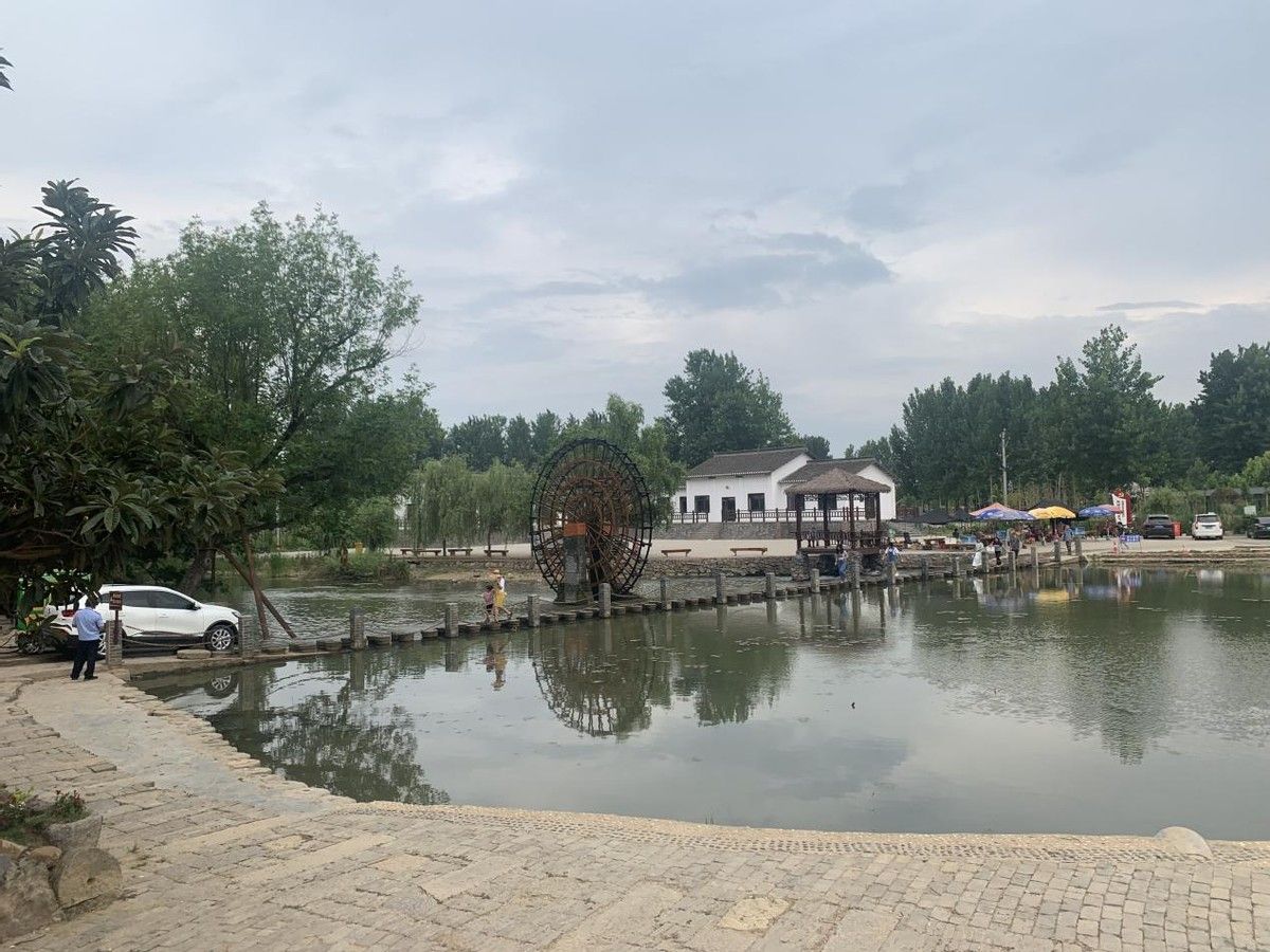 醉美莺河农旅融合