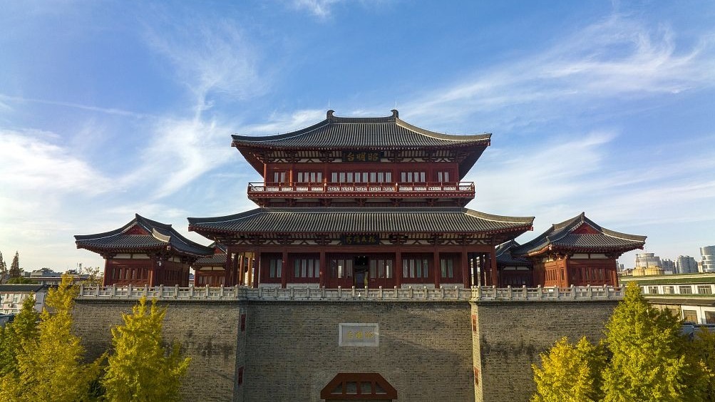 襄阳市博物馆2022年中秋节期间免费开放公告_汉水襄阳