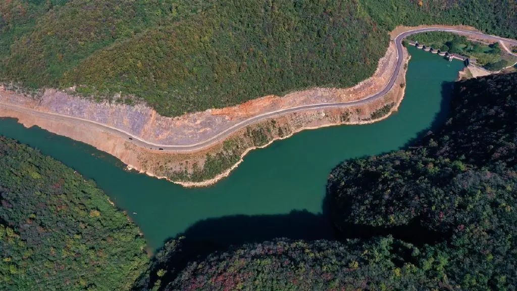 湖北在建最长古道襄荆古道正式建成通车