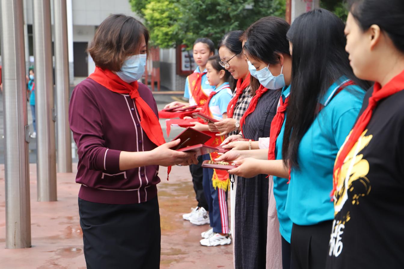 全省文明校園巡禮——襄陽市荊州街小學_漢水襄陽