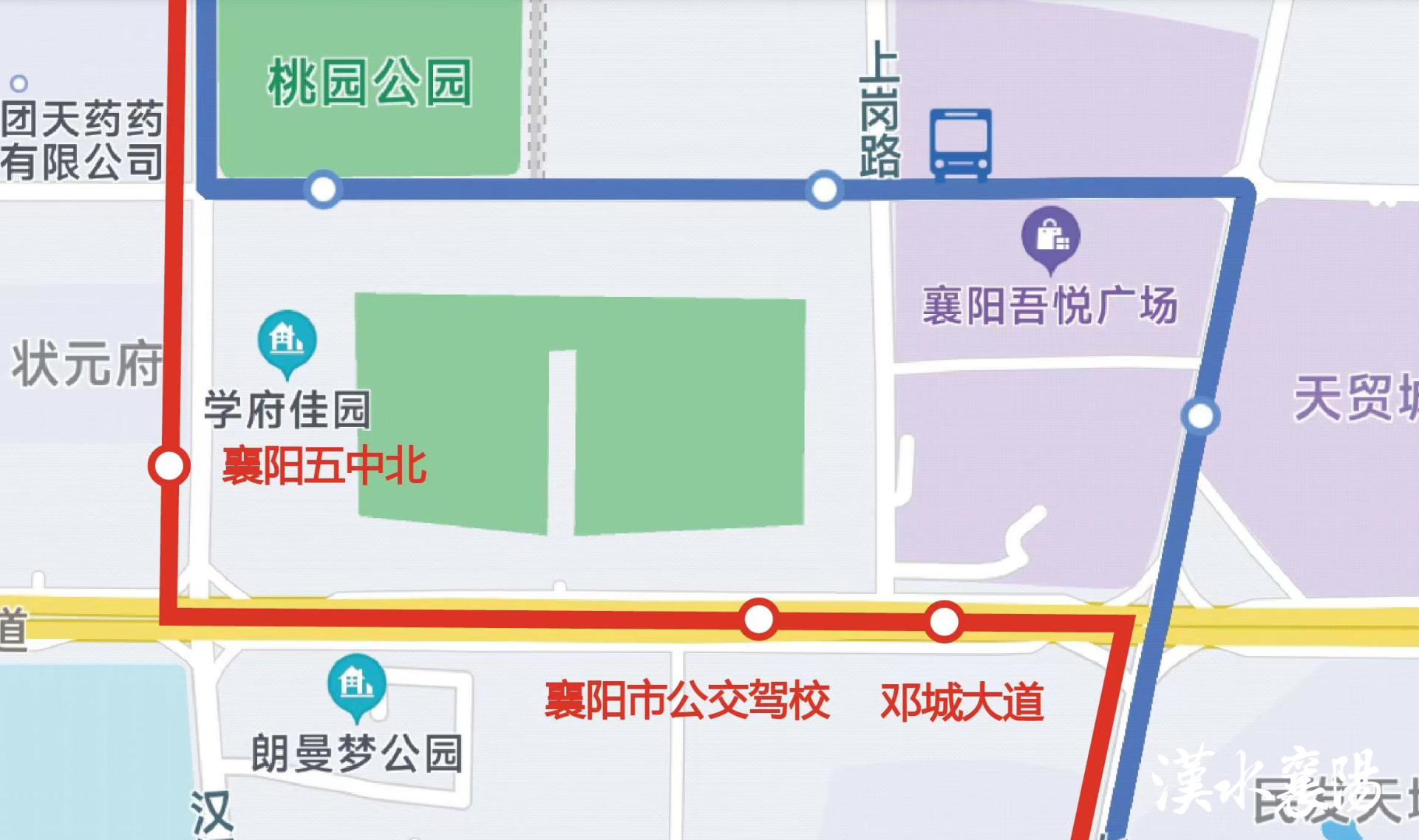 襄阳531公交车线路图图片