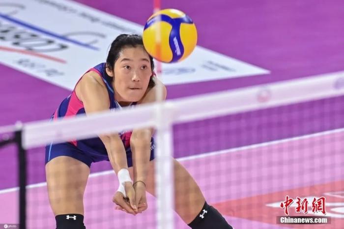 朱婷手腕伤势仍在康复中回应是否回归国家队