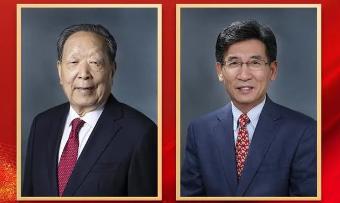  李德仁、薛其坤获2023年度国家最高科学技术奖