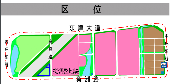  规划调整！涉及东津新区……