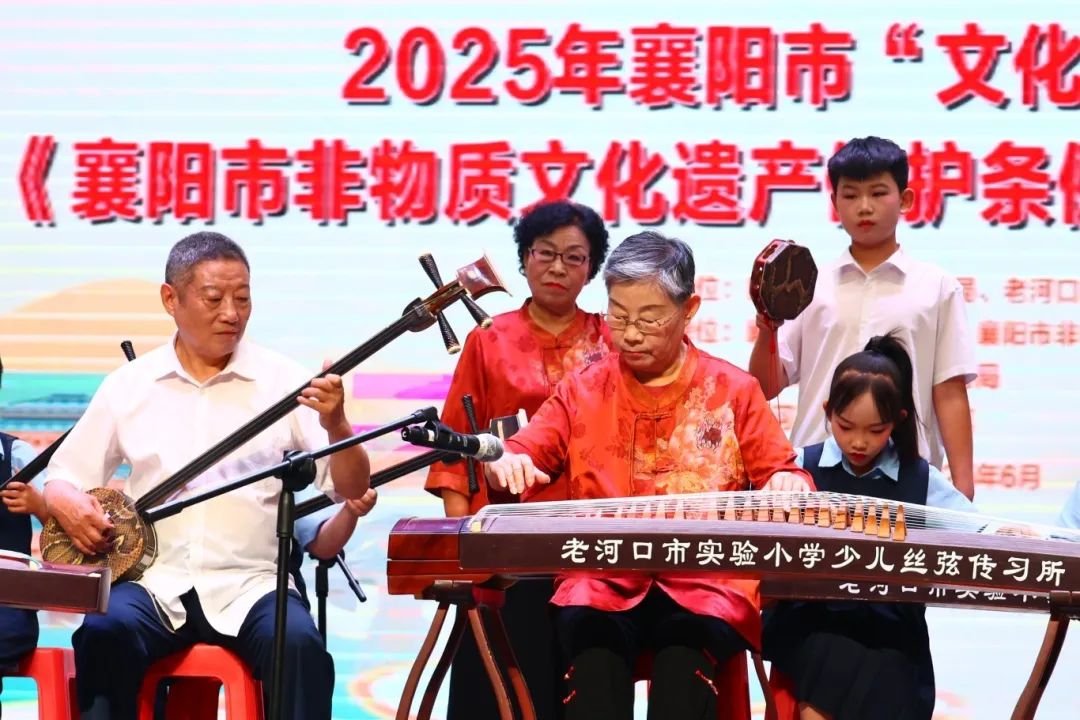 襄陽：千年非遺在煙火氣中綻放青春