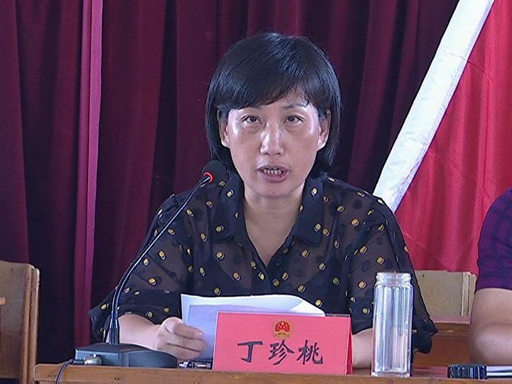张榜镇召开第四届人民代表大会第二次会议