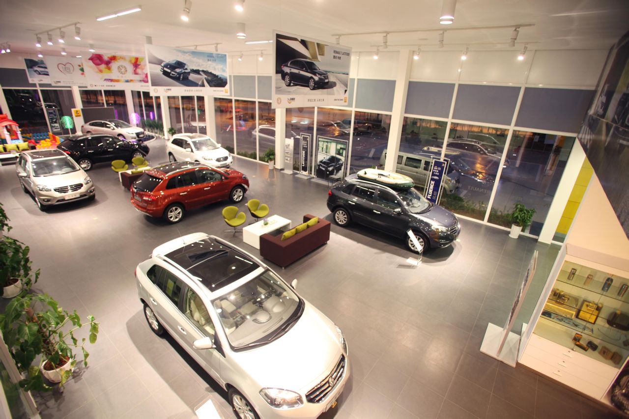 首家汽车4s店明日进驻蕲春