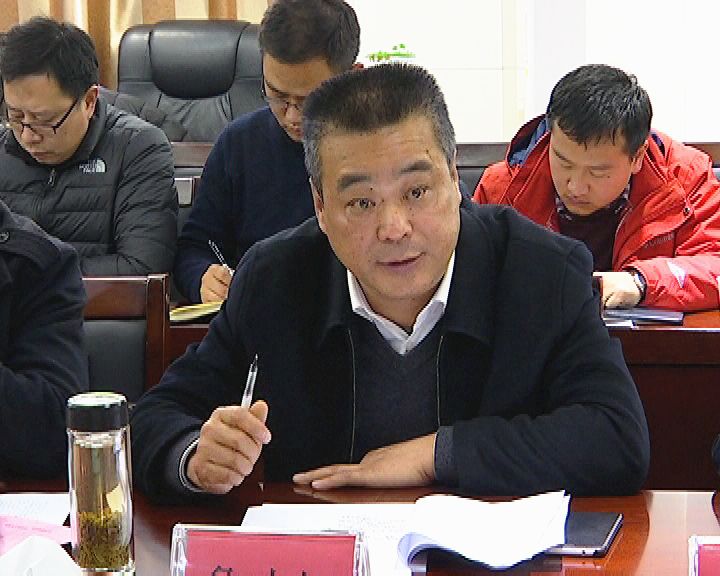 省联投调研李时珍文化旅游区项目建设