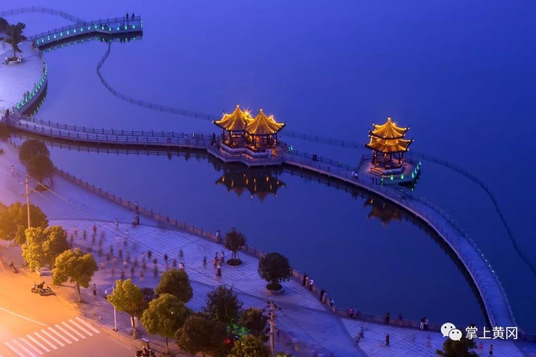 黄冈发布遗爱湖十二景汇聚千年东坡遗爱铸就城市文化灵魂