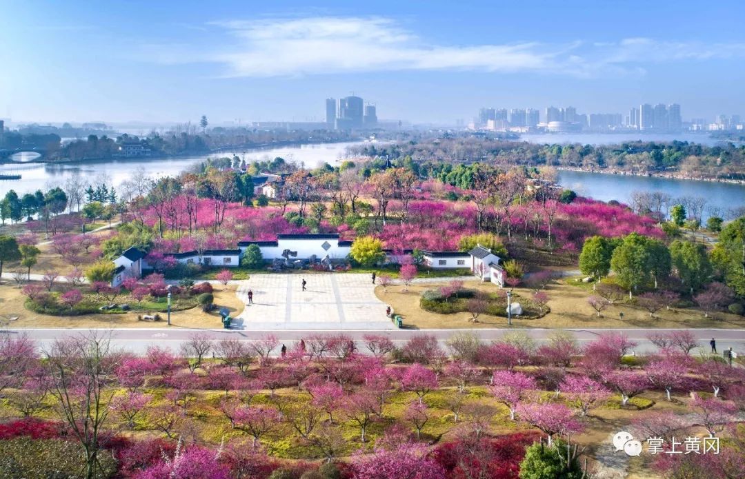 黄冈发布遗爱湖十二景汇聚千年东坡遗爱铸就城市文化灵魂