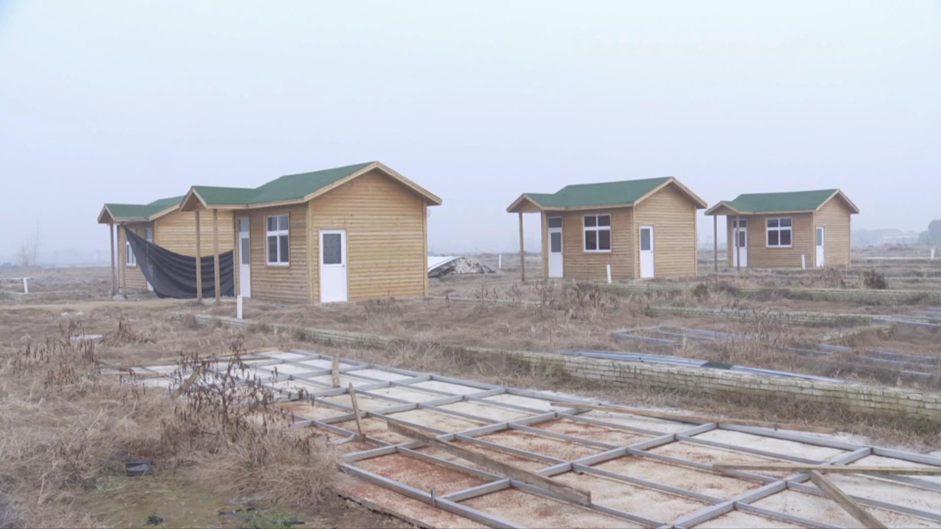 赵少莲詹才红调研全县大棚房专项问题清理整治工作