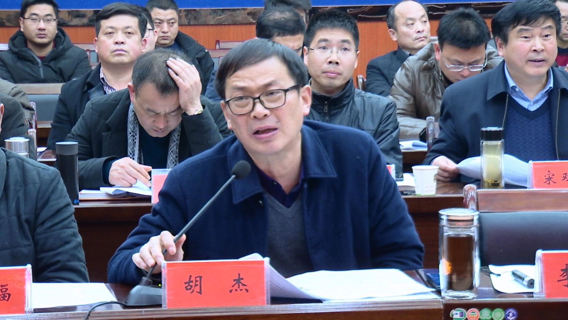 县规委会综合评审22个项目规划方案 _云上蕲春