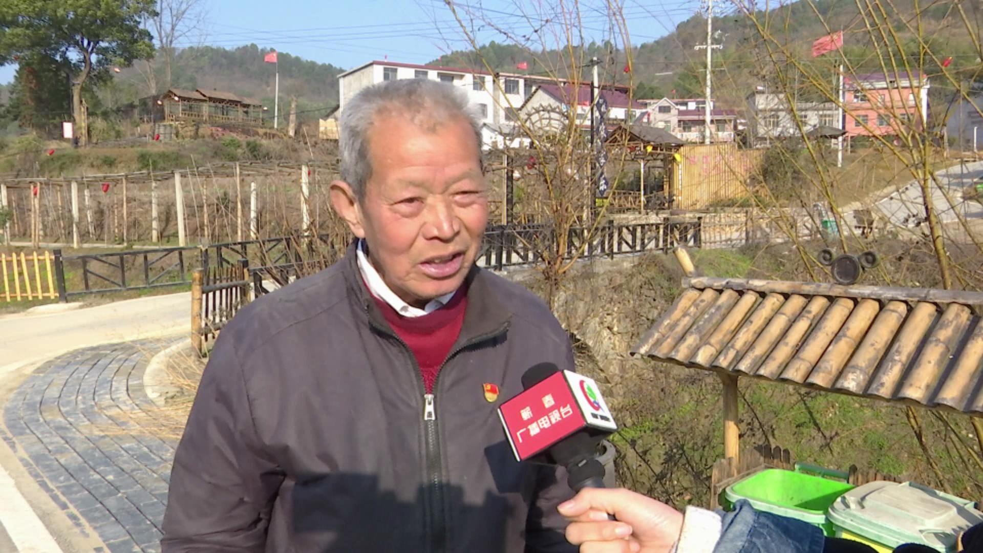 劉河鎮:垃圾分類 全民參與_雲上蘄春