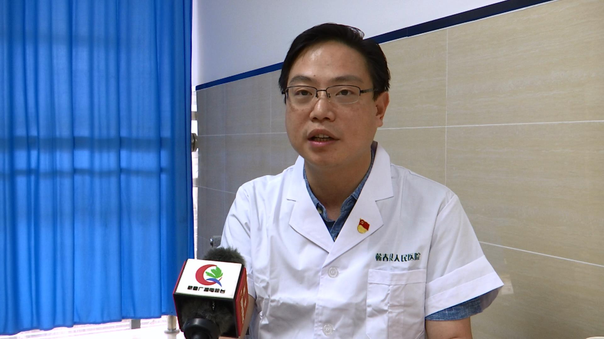 复旦大学附属华山医院心内科医学博士  潘俊杰:蕲春有很重要的中医