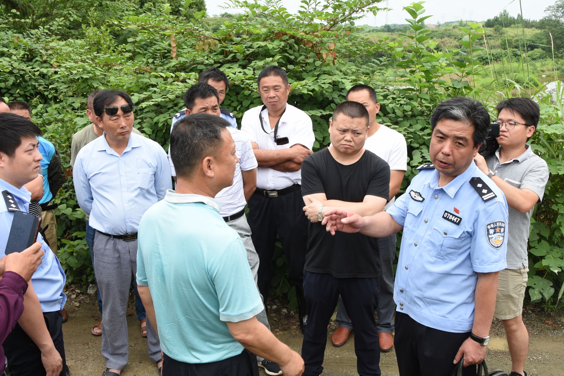 前天在蕲春落网的那个重大刑事案件犯罪嫌疑人是个什么人