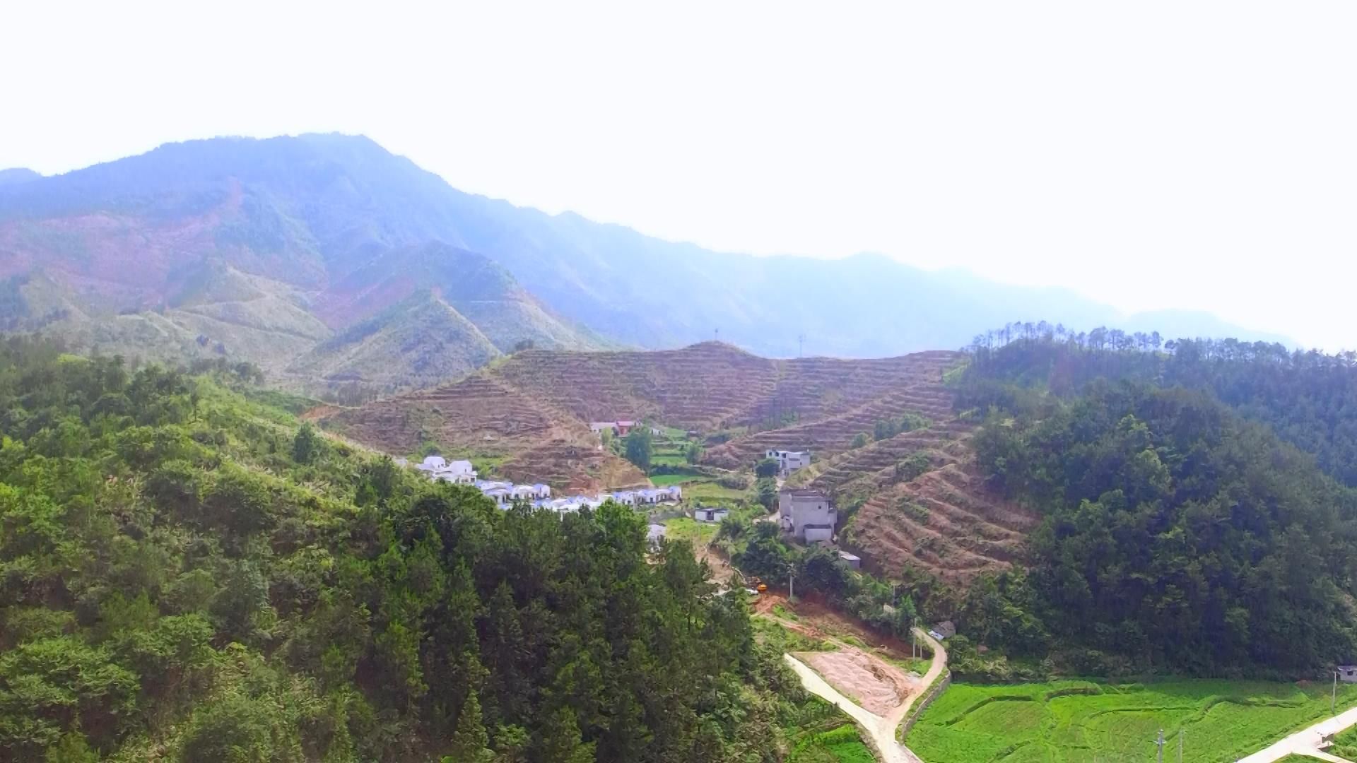 壮丽70年奋斗新时代深度贫困村调研行张榜镇土库村蹲点日记