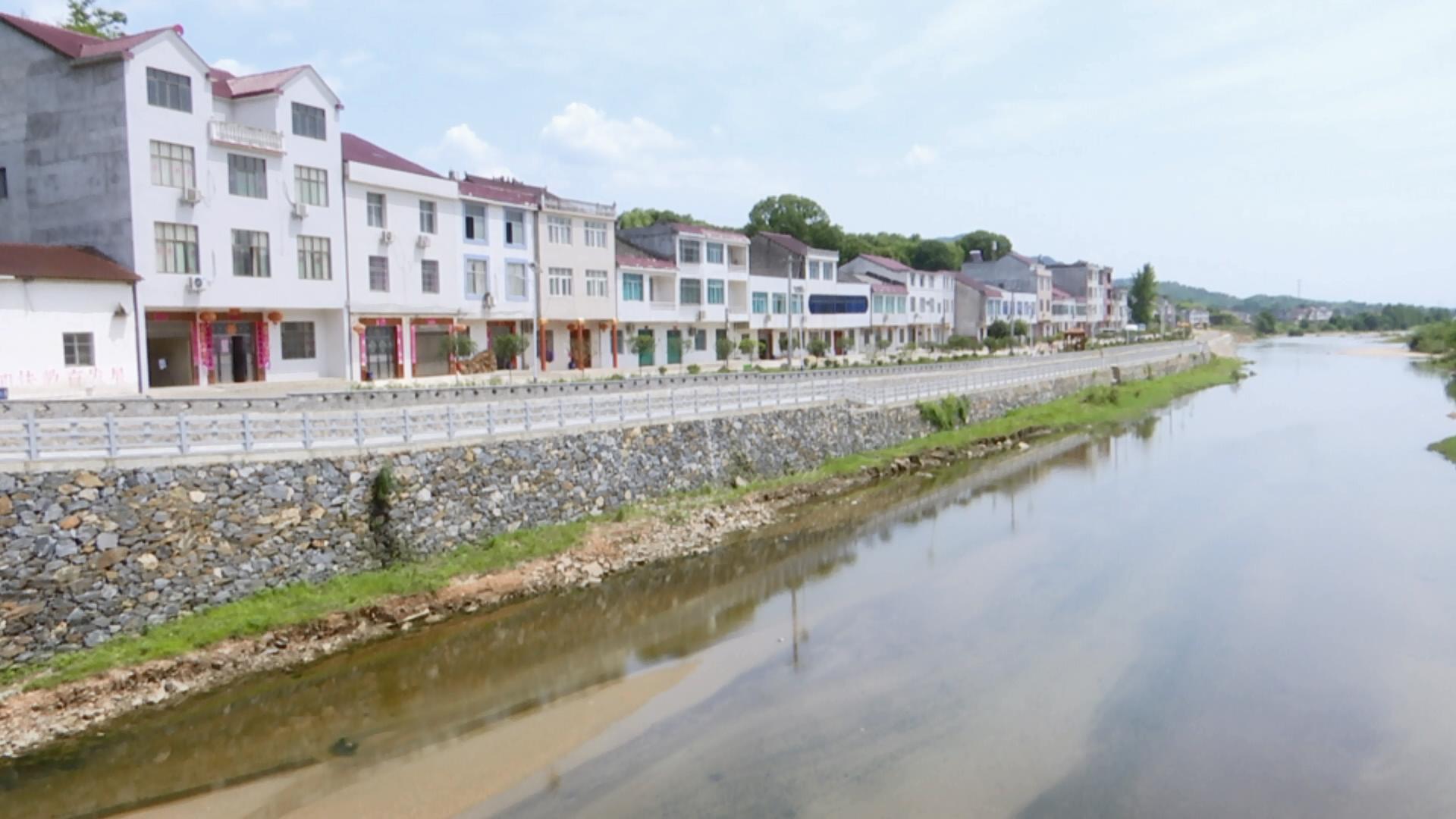 大同镇两河村建立垃圾分类机制有效改善人居环境