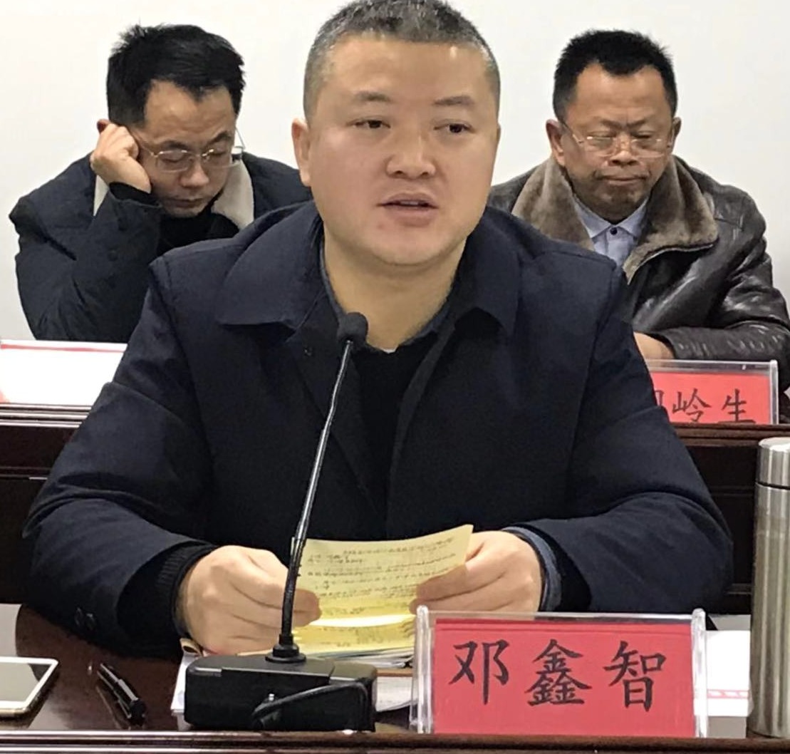 (抗击疫情)蕲州镇在行动!_云上蕲春