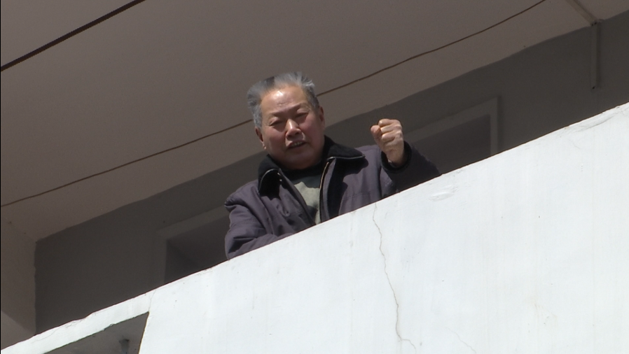 县财政局严格落实三个全覆盖织密疫情防控网