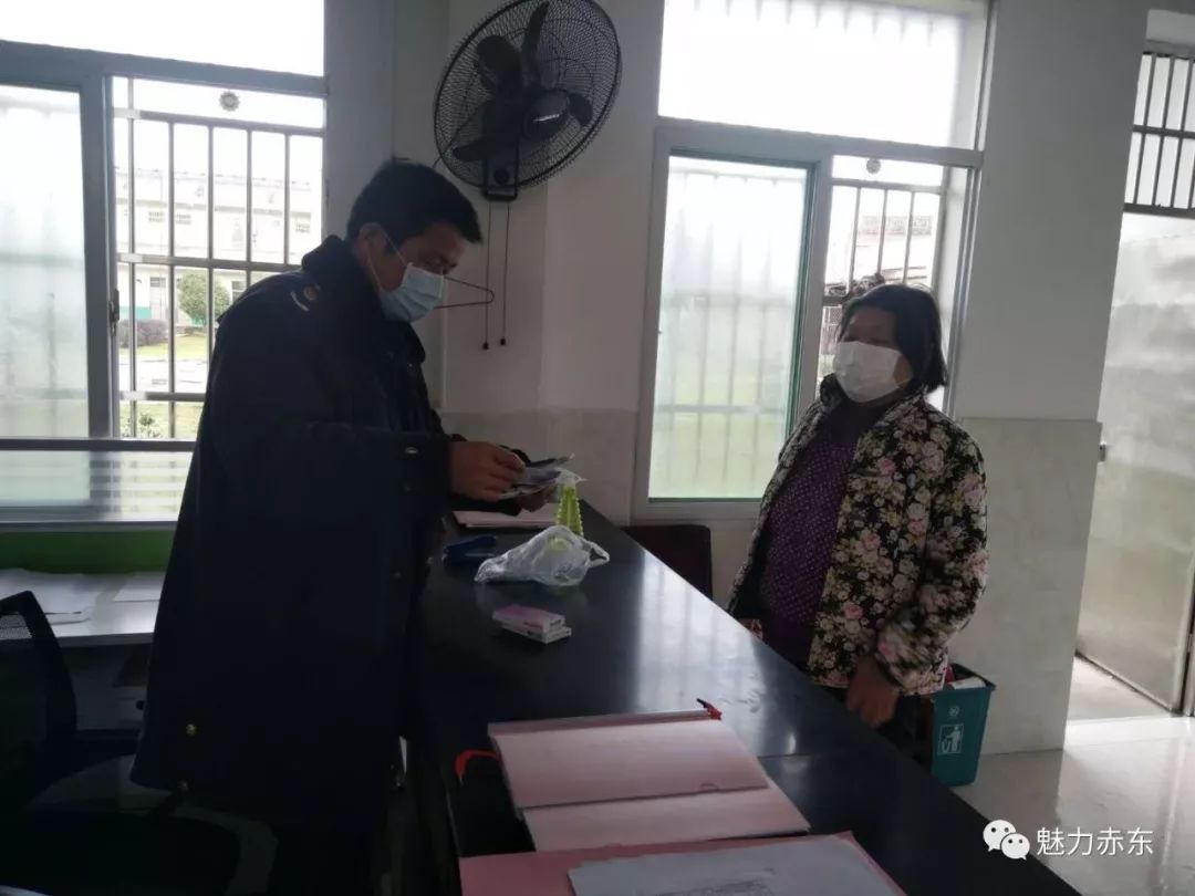 抗疫而行的守护者胡志雄