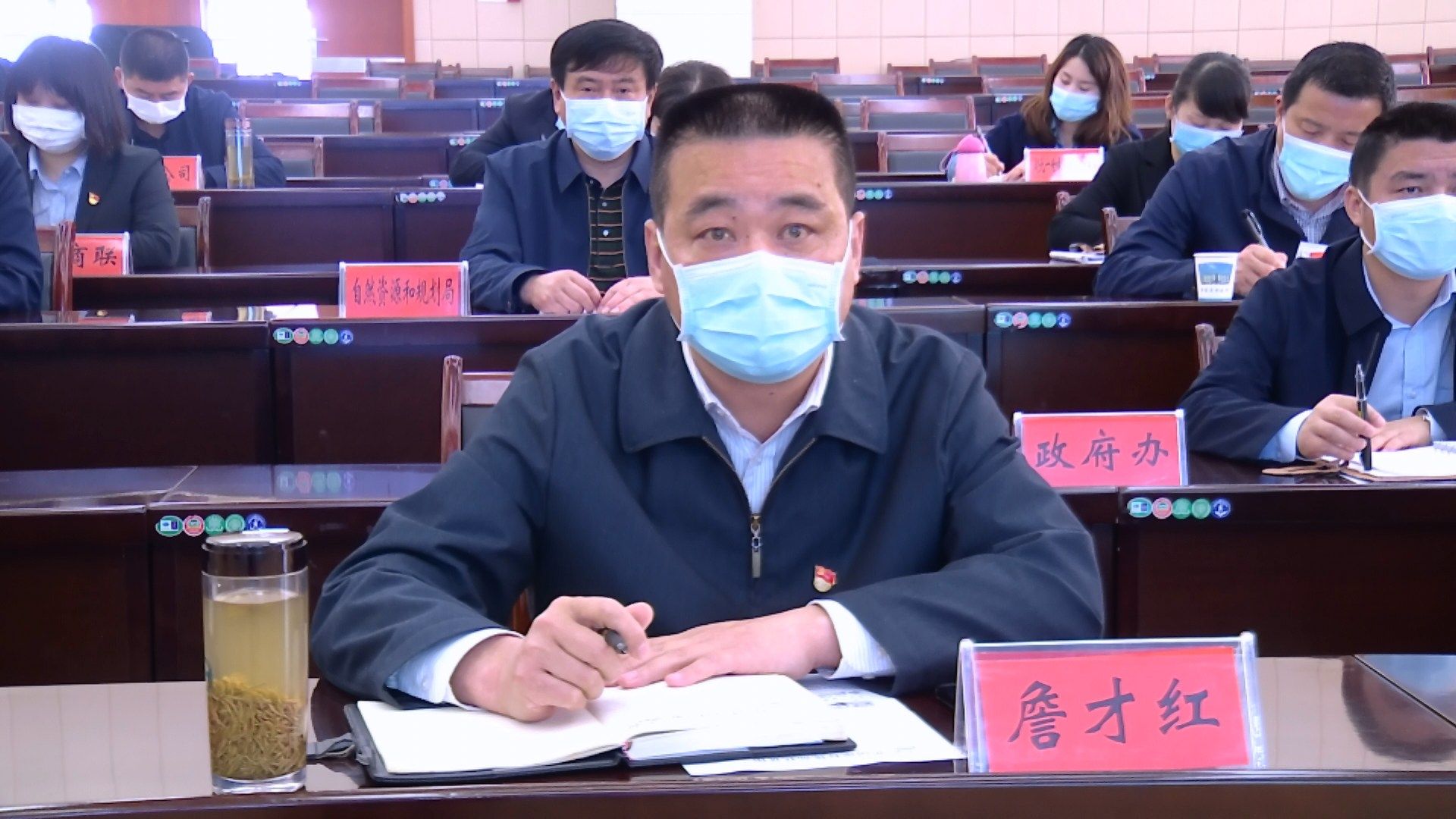 视频丨市政府推进消费扶贫暨地标优品工程