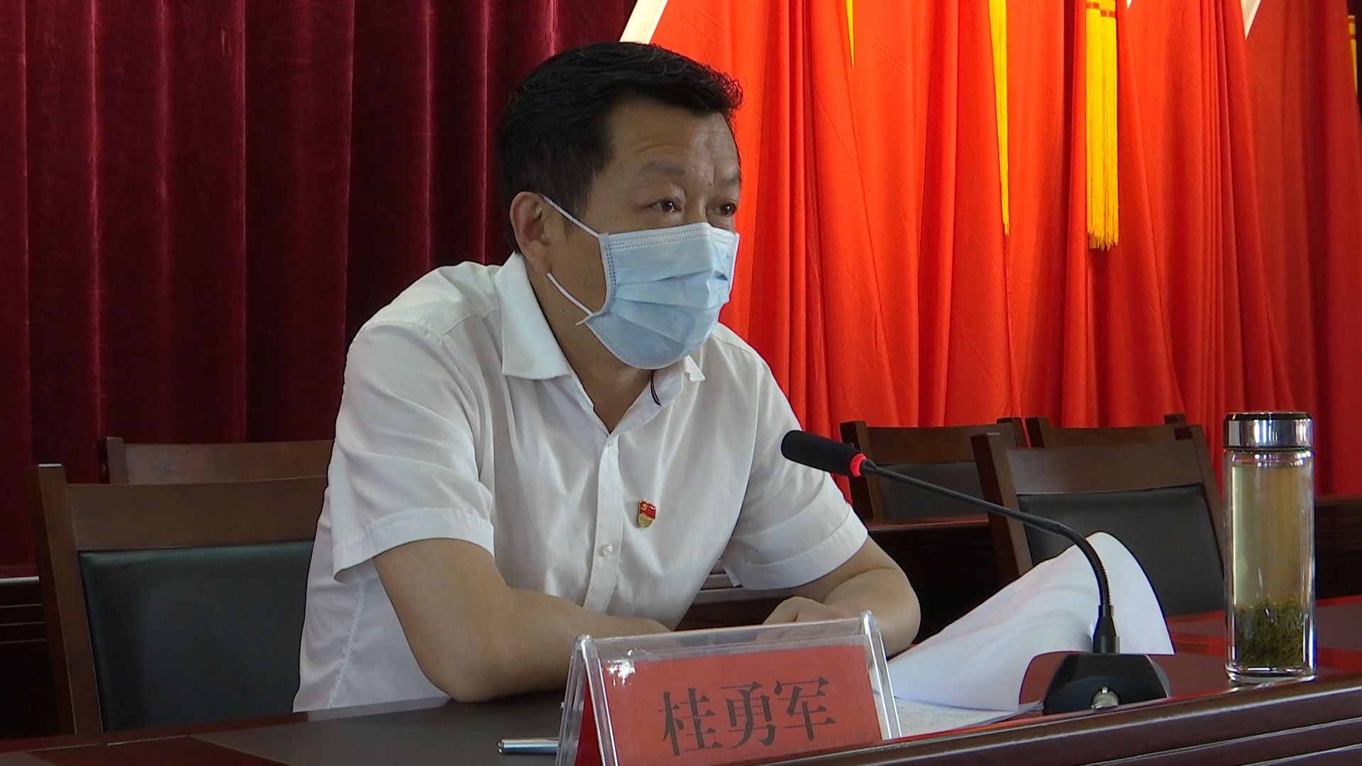 视频丨县公安机关开展警示教育活动