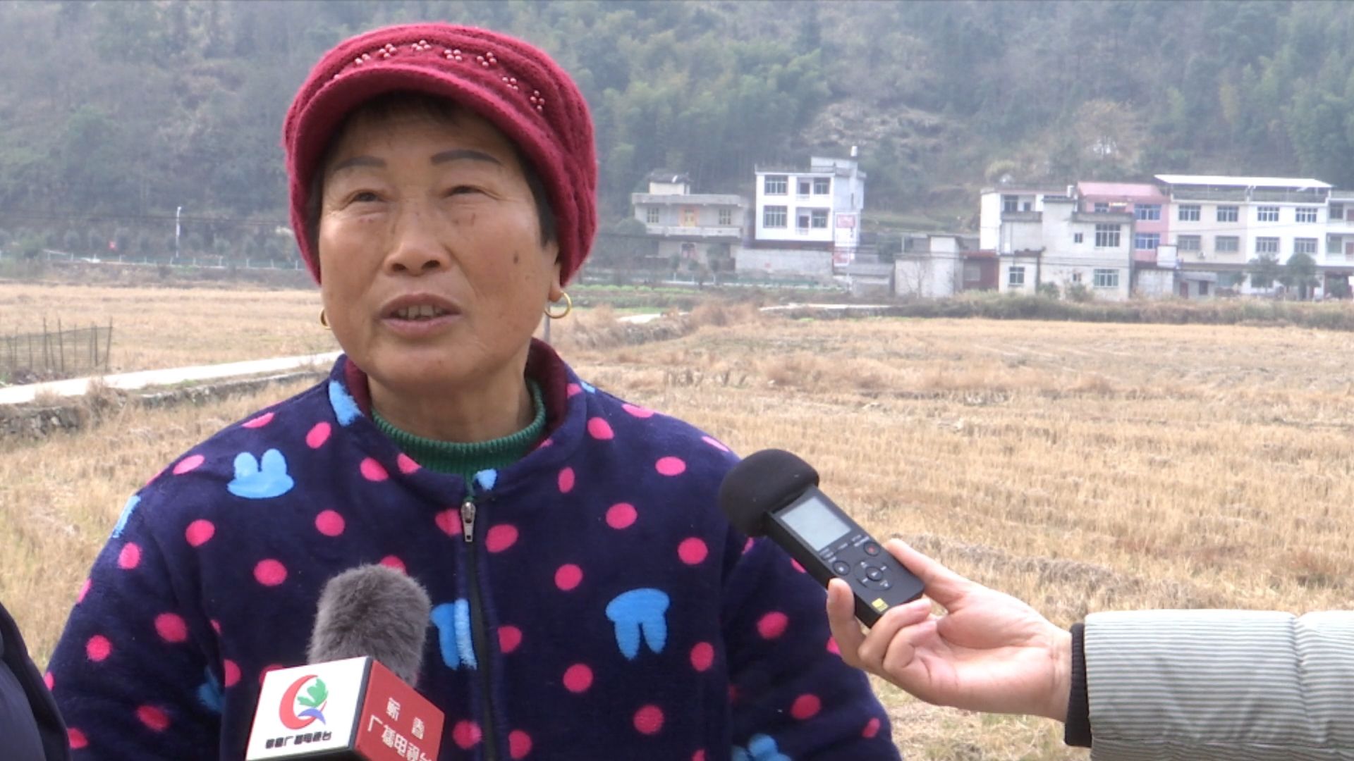 视频丨奇人田花平