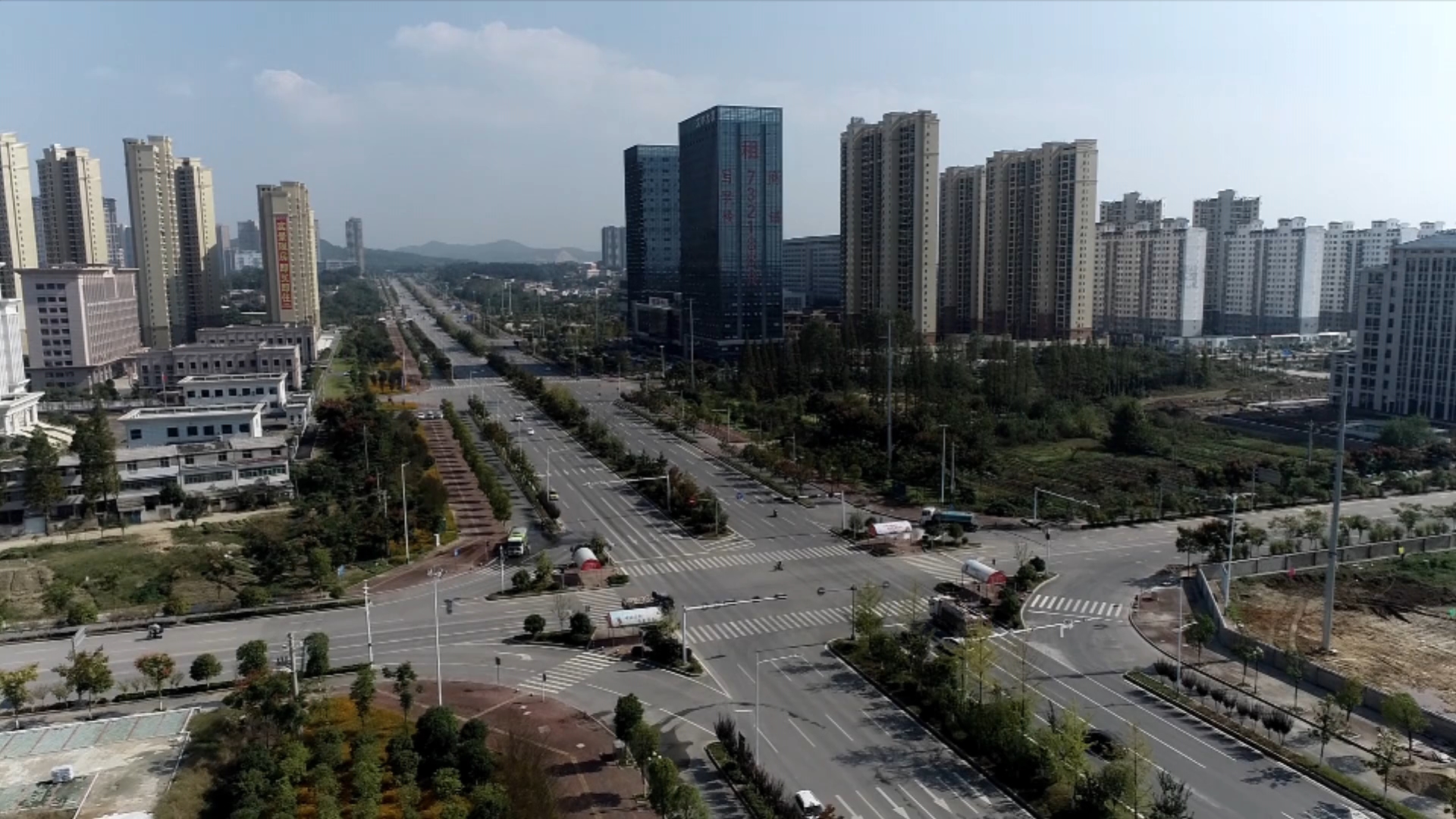 视频丨蕲春贯彻新发展理念增强发展新动力推动县域经济高质量发展