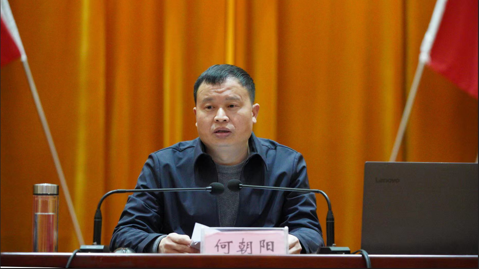 何朝阳蕲春奋进百强的底气何在