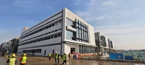 芯片的奇幻漂流：穿越百米的产业旅程，在葛店找到归宿