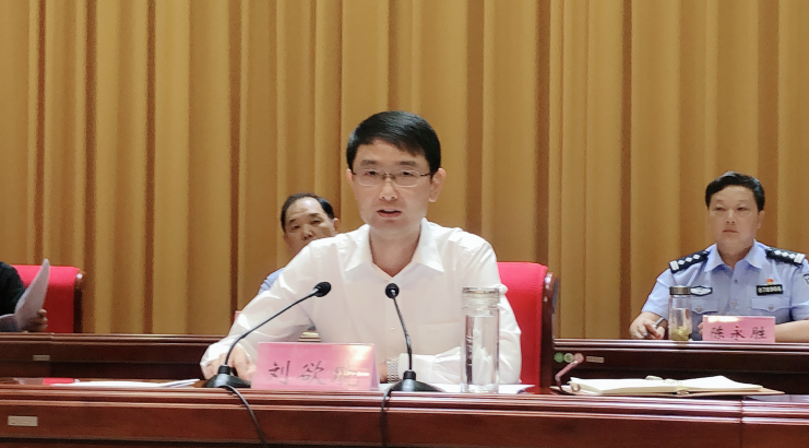 快讯黄梅县召开城区环境治理百日攻坚行动推进会