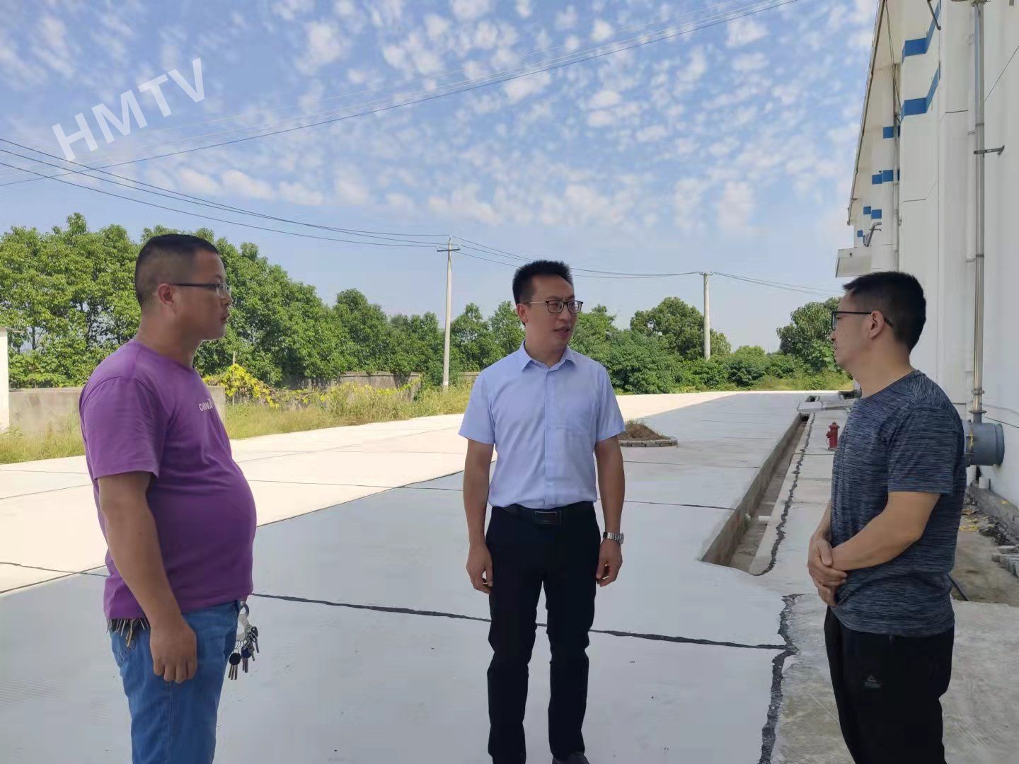 【快讯】钟林调研督办涉粮领域巡视整改工作 _云上黄梅