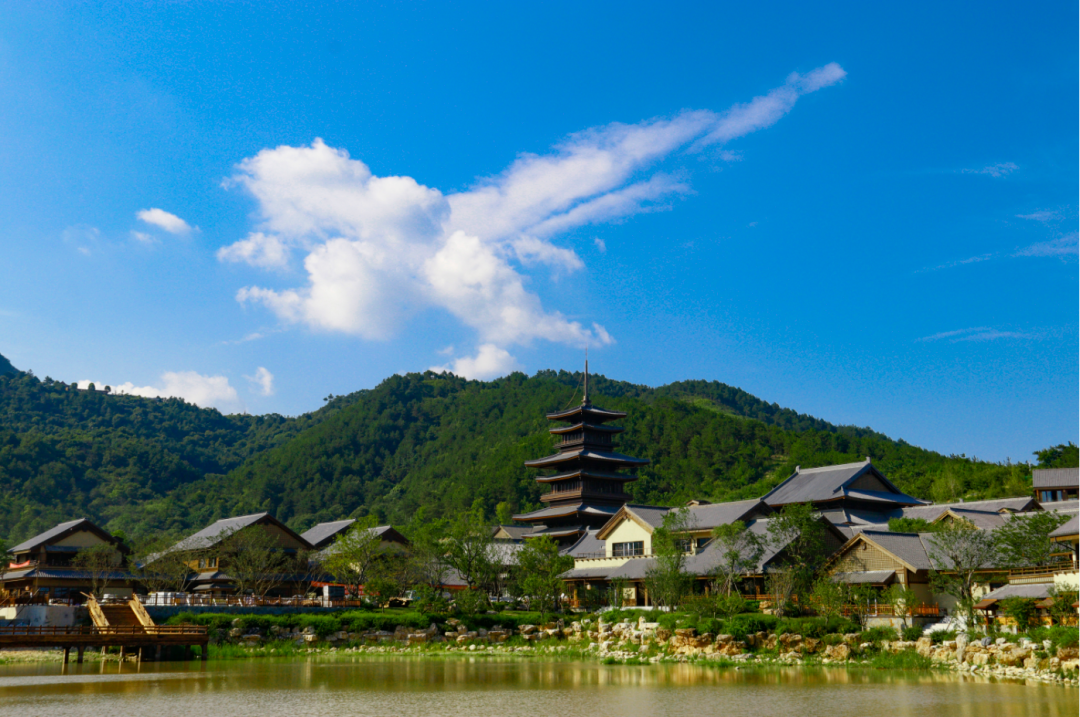 以文串景产业兴黄梅县加速文旅融合加力高质量发展观察