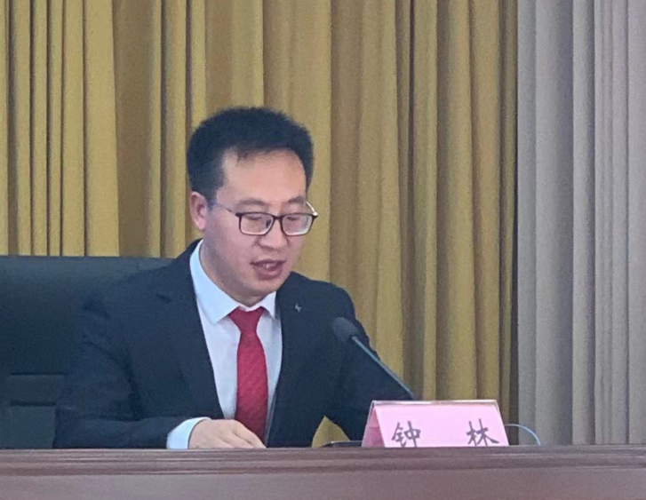 黄梅县委常委,县政府党组副书记,常务副县长钟林介绍,黄梅县通过"五