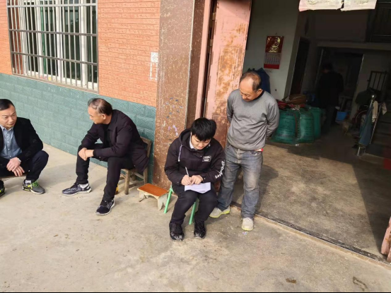 蔡山镇用市党代会精神激发干部担当作为再次掀起迎考行动新高潮