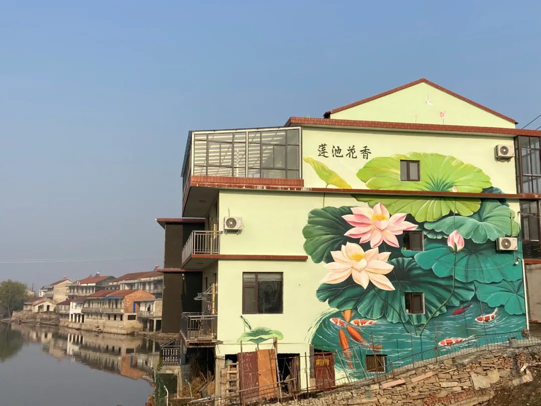 新时代文明实践孔垄镇着力整治人居环境奋力打造靓丽新农村