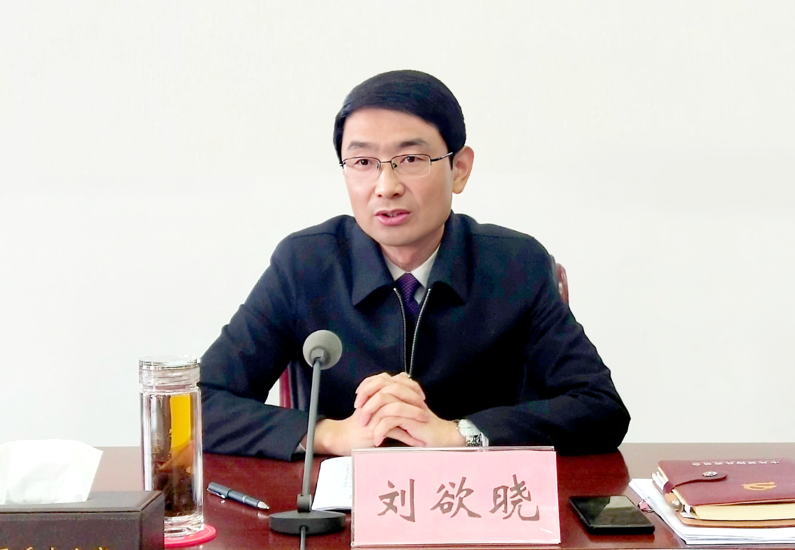 快讯刘欲晓寄语到平湖学习和乡镇挂职干部勤学习深思考能吃苦树形象以