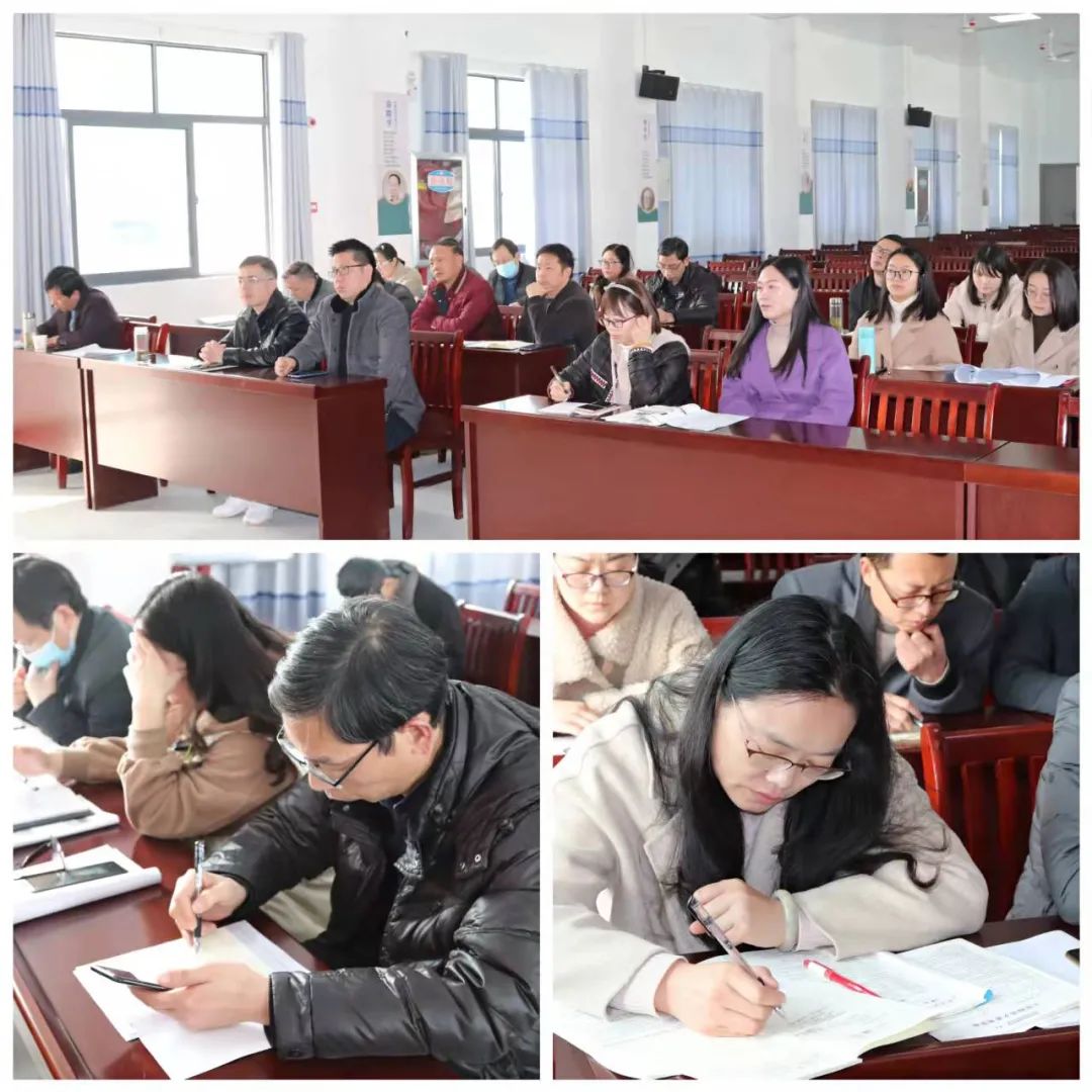在"双减"背景下,提升教学实效是我们八角亭人的不懈追求.