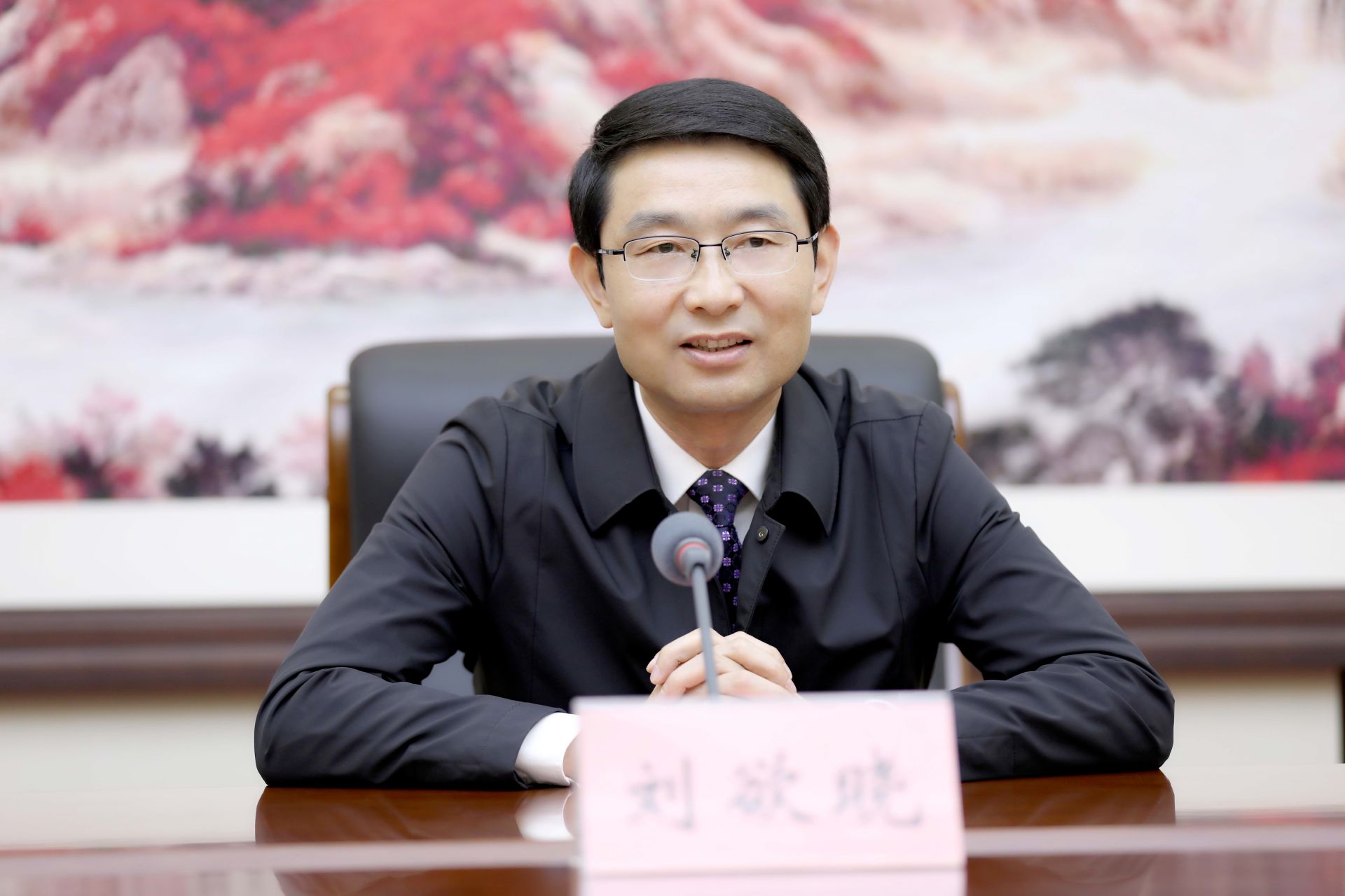 【快讯】刘欲晓参加华阳河蓄滞洪区建设工程(湖北部分)初步设计报告