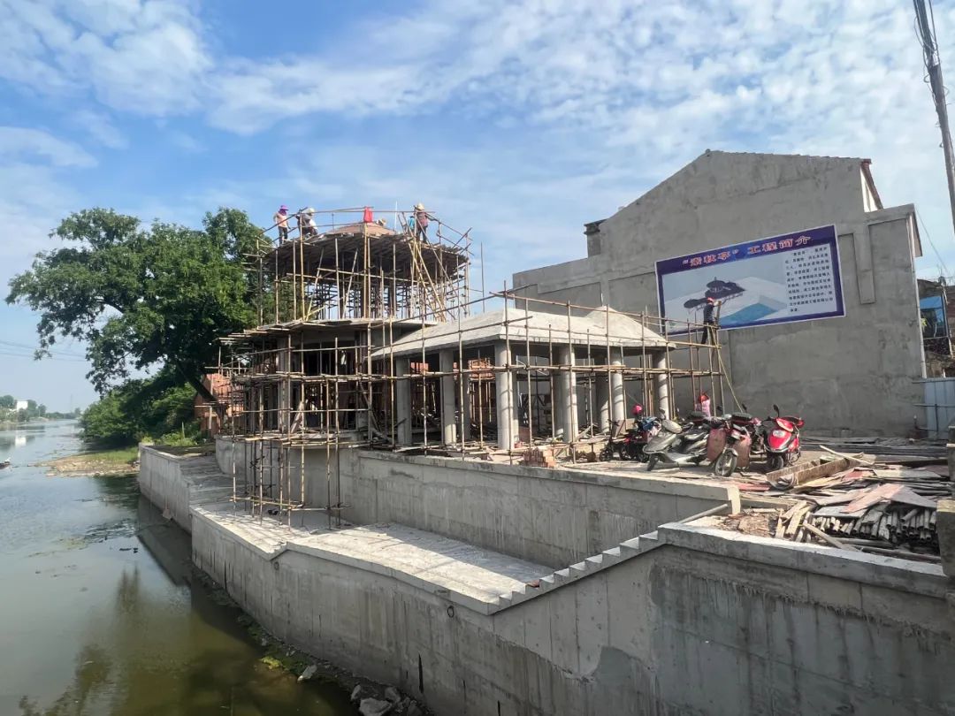 分片整治 多村协作 孔垄镇街道人居环境整治措施实效果好_云上黄梅