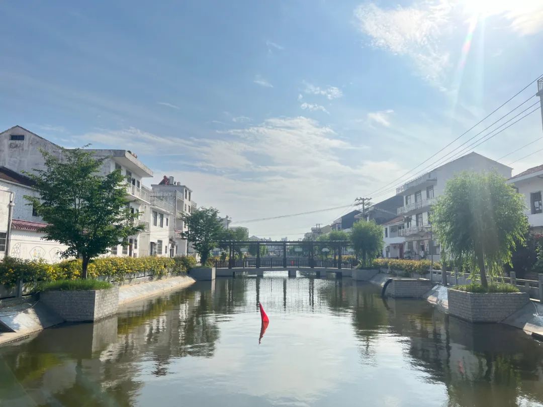 分片整治 多村协作 孔垄镇街道人居环境整治措施实效果好_云上黄梅