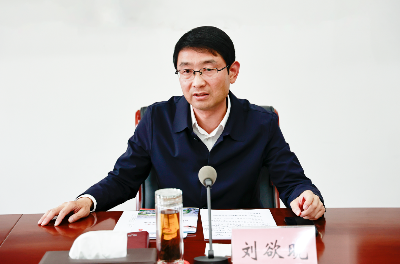 【快讯】刘欲晓主持召开基层统战工作调研座谈会_云上黄梅